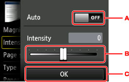 그림: 터치 스크린
